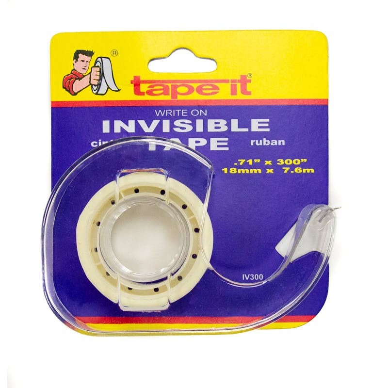 Invisible Tape - 3/4