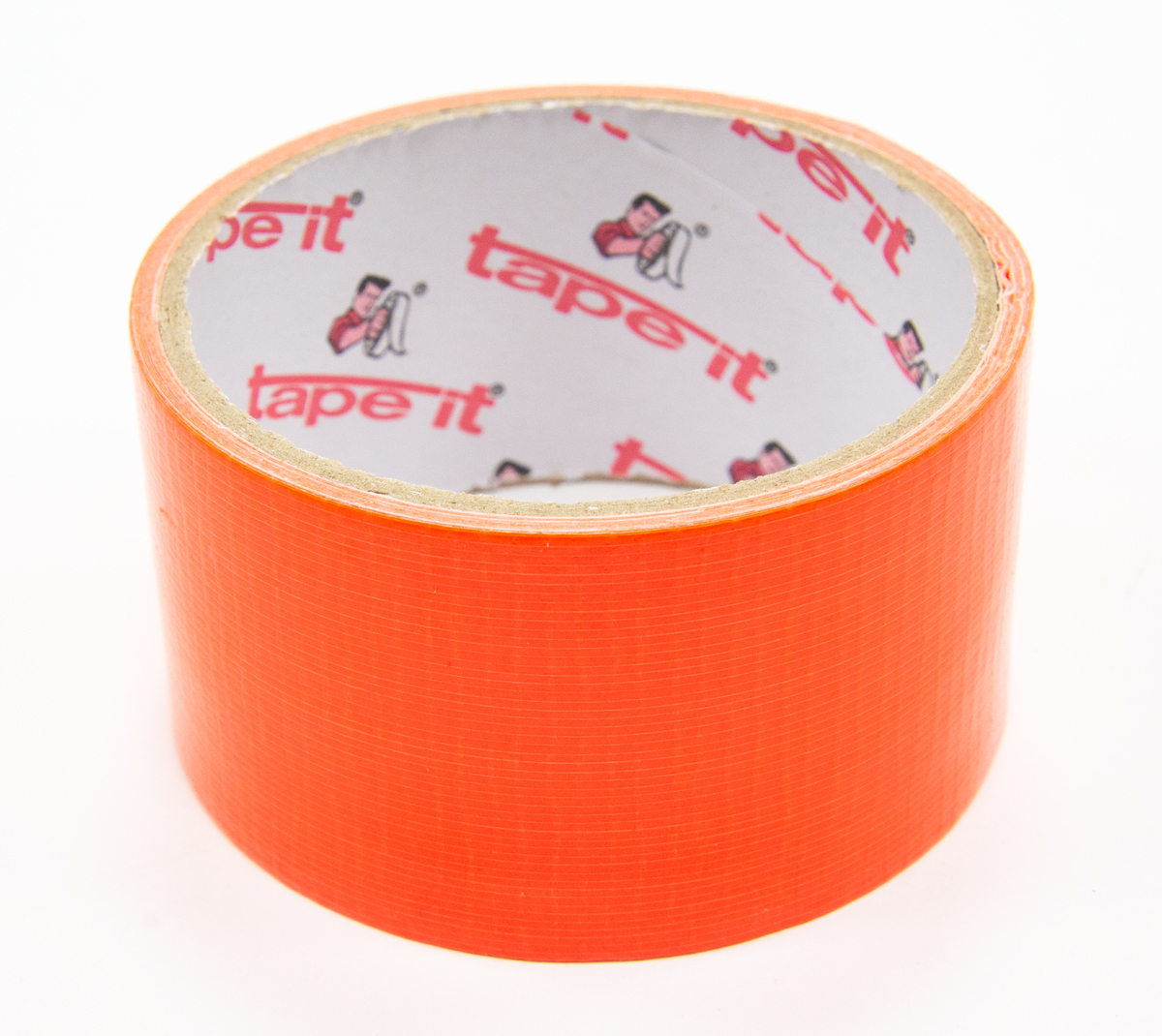 Wholesale Duct Tape Neon Orange 1.89" x 10ft (SKU 1773645) DollarDays