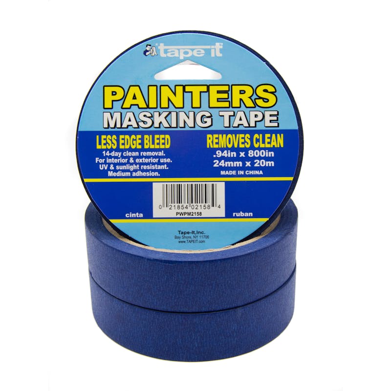Painters Blue Masking Tape - .94