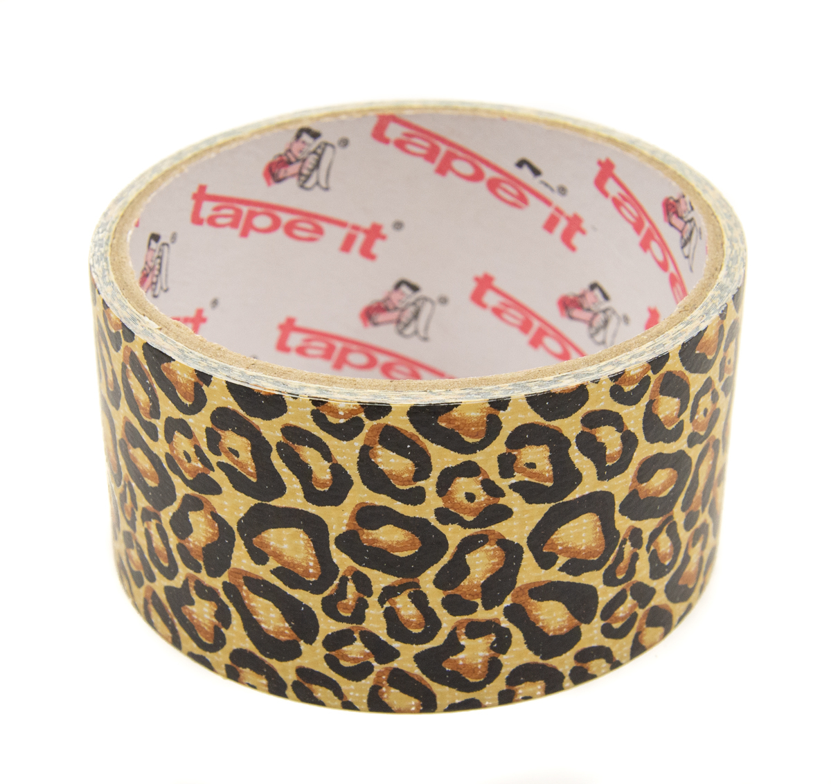 Wholesale Duct Tape - Cheetah Design, 1.89 x 10 yards