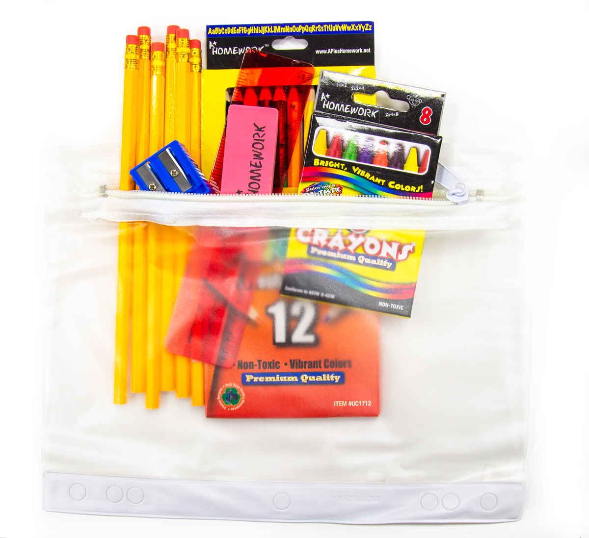 Wholesale School Supply Kits - DollarDays