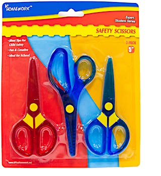 Wholesale Safety Scissors - Wholesale Kids Scissors - Wholesale
