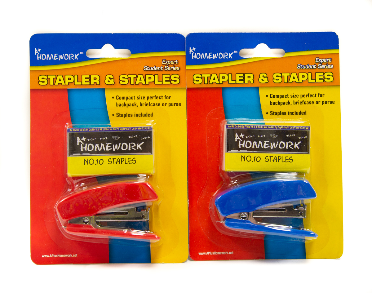 Wholesale Mini Stapler —