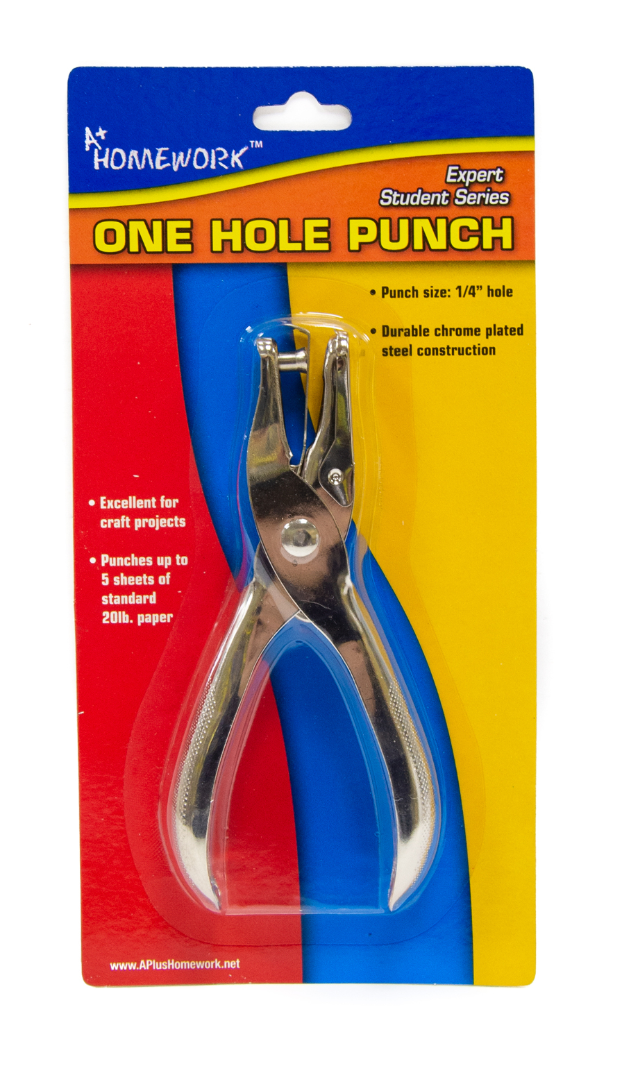 Bulk Single Hole Paper Punchers - DollarDays