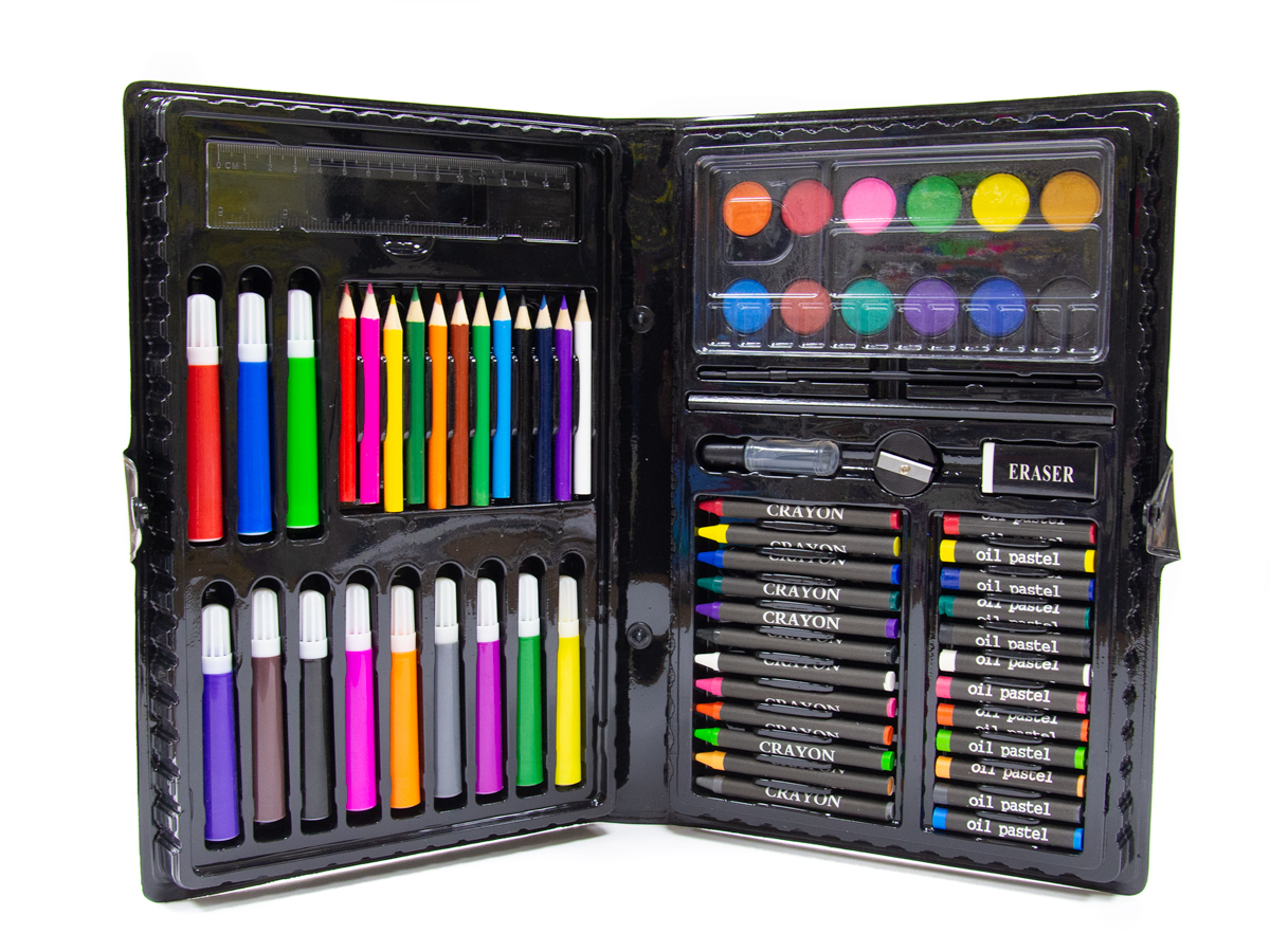 The 7 Art Supplies Every Artists Should Have
