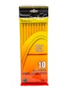 #2 Pencils, Unsharpened, 10ct image number null