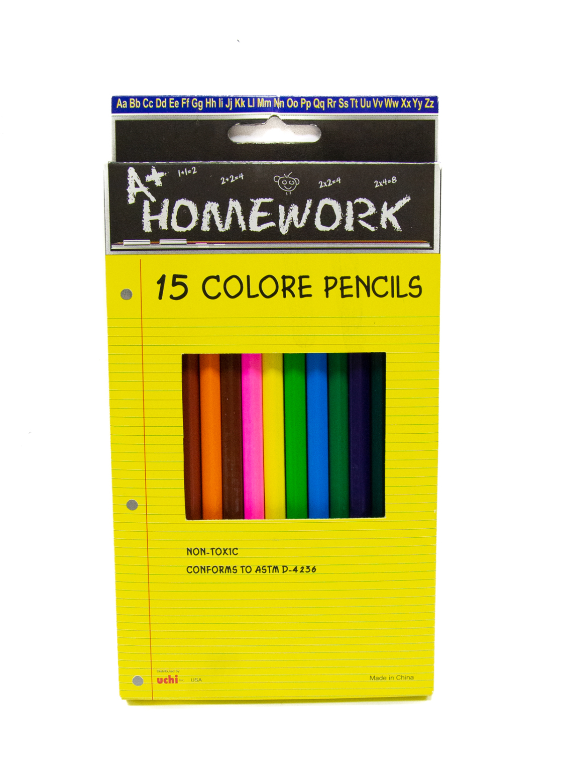 15 Jumbo Coloring Pencils With Color Names, Coloring Pencil, Back to  School, Crayons, Personalized Pencils, School Supplies, Color Blindness 