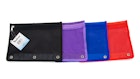 Pencil Cases - 3 Ring Reinforced, Zipper Closure, Assorted Colors image number null
