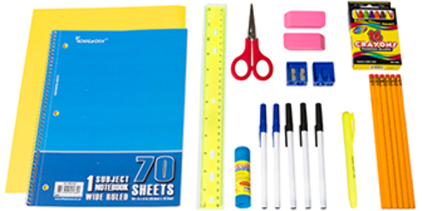 New Inkology School Sneaker Marker Case Set Pen Bag Pencil Pouch lot of 6 NWT