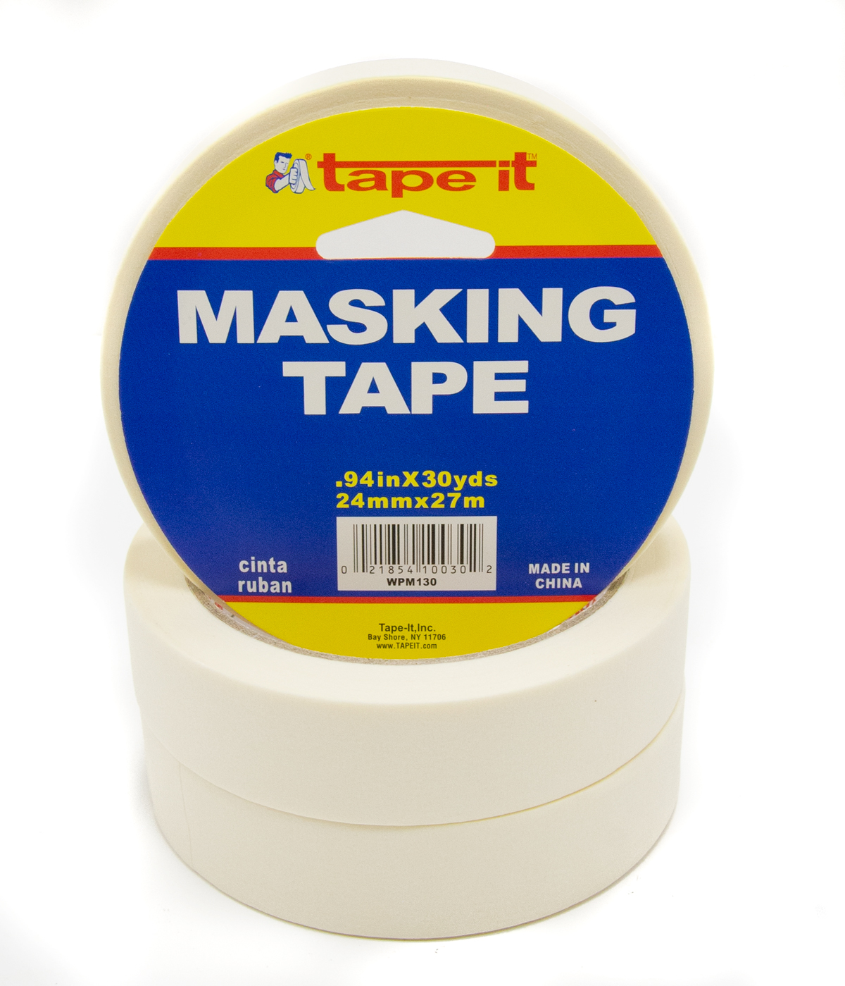 Wholesale Masking Tape .94" x 30 yards (SKU 288868) DollarDays