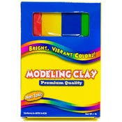 Modeling Clay - 4 Color Pack, Non-Toxic