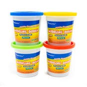 Modeling Dough - Stays Soft, 5 oz, 2 Pack