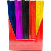 2 Pocket Folders - Assorted Colors, Card Holder