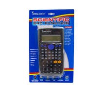 Scientific Calculators - 240 Functions, Black