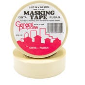 Masking Tape - General Purpose, Seconds