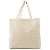 Canvas Tote - Natural