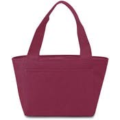 Insulated Cooler Lunch Bags - Maroon