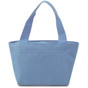 Insulated Cooler Tote Lunch Bags - Light Blue