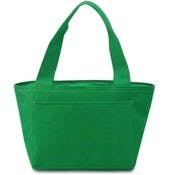Insulated Cooler Lunch Bags - Kelly
