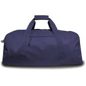 XL Duffel Bags - Navy, 27"