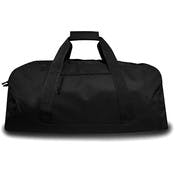 XL Duffel Bags - Black, 27"