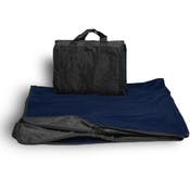 Waterproof Outdoor Picnic Blankets - Navy, 50" x 60"