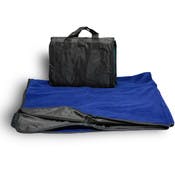 Waterproof Outdoor Picnic Blankets - Royal Blue, 50" x 60"