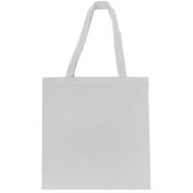 Non-Woven Totes - White