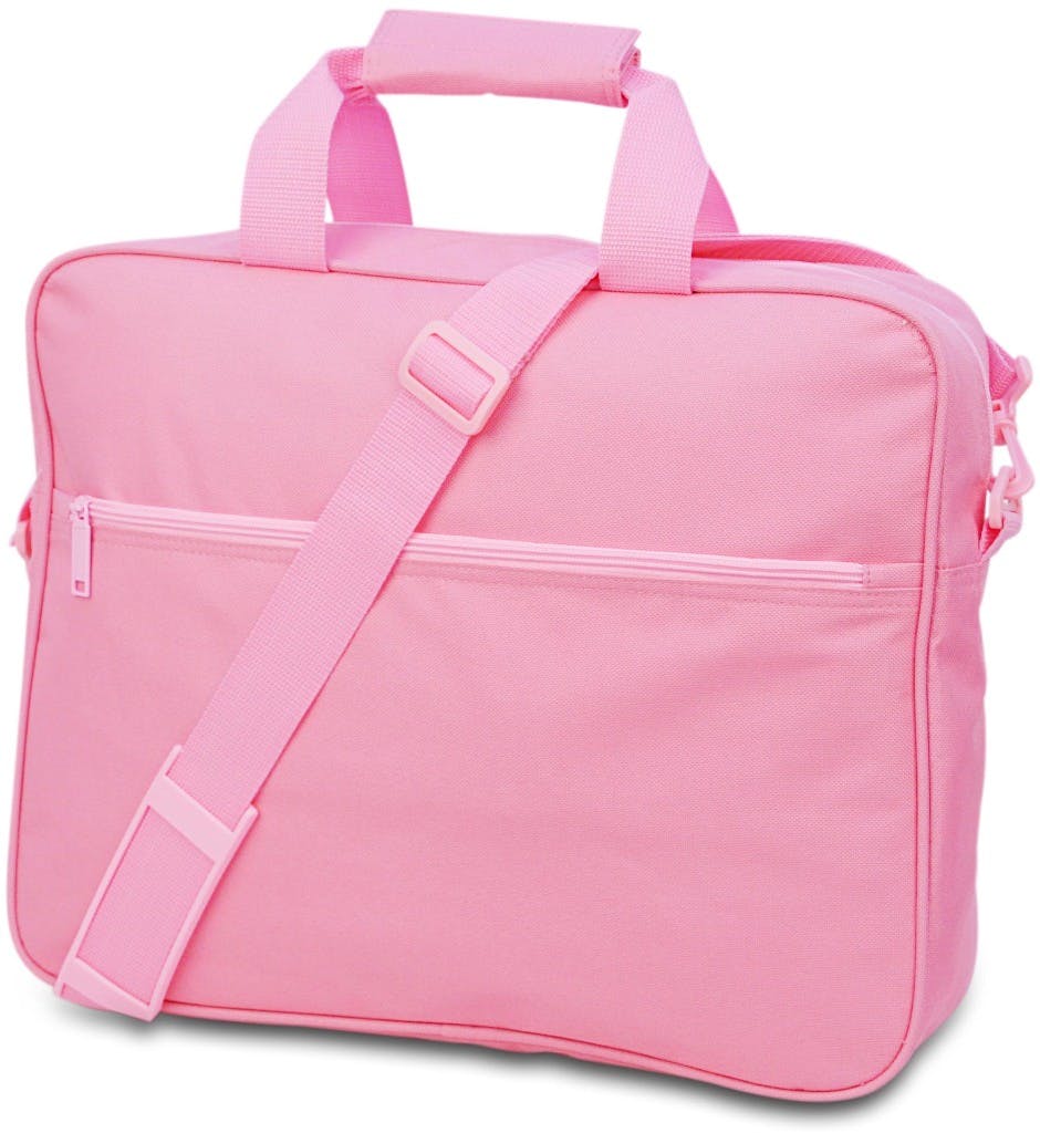 Wholesale Convention Briefcase [Light Pink] (SKU 1922580) DollarDays