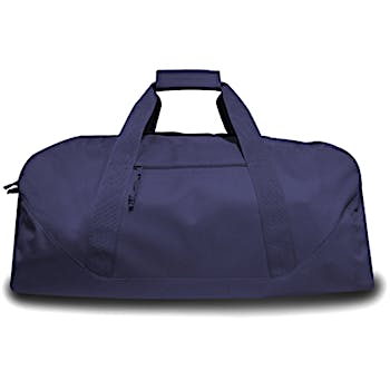 Wholesale Extra Large Duffel Bag - Black 27&quot; (SKU 1939810) DollarDays