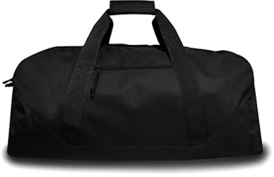 XL Duffel Bags - Black, 27"