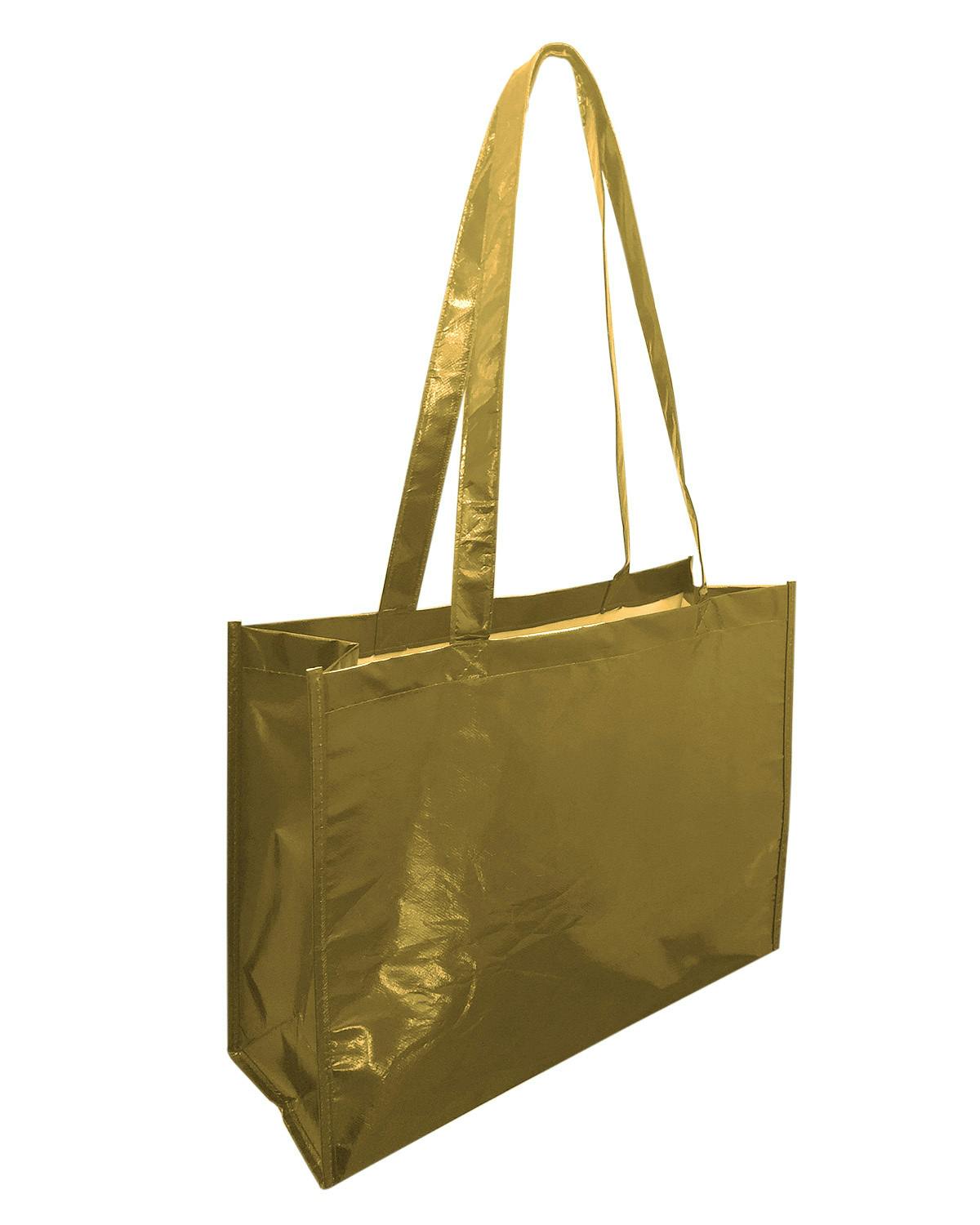 gold tote bags wholesale