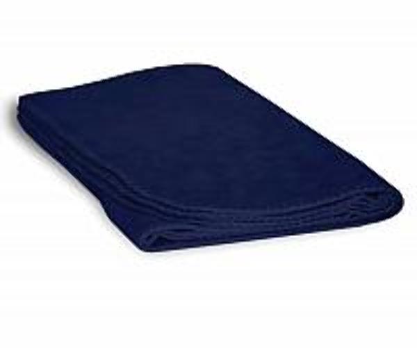 Wholesale AntiPill Baby Fleece Blankets Navy DollarDays