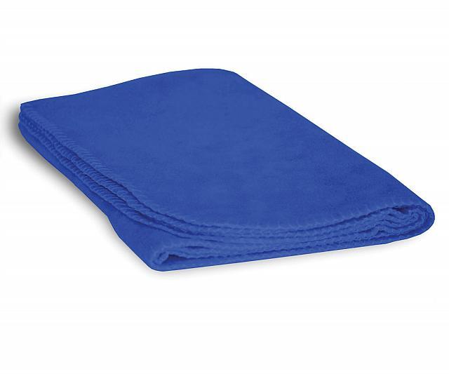 Wholesale Baby Fleece Blankets Royal Blue, AntiPill DollarDays