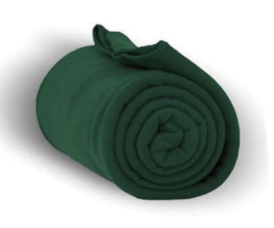 Heavy Weight Fleece Blankets - Forest, 50" x 60"