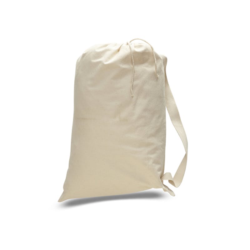 Medium 12 oz Laundry Bag - Natural