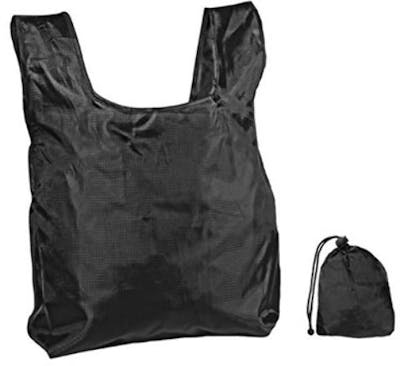 Reusable Shopping Bags - Black