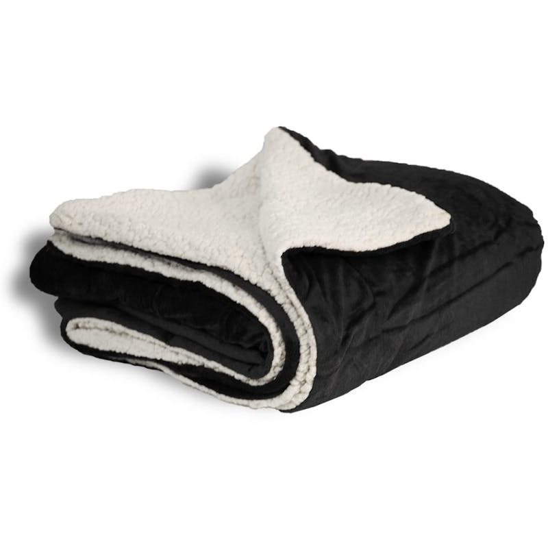 Micro Mink/Sherpa Blanket 50