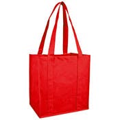 Reusable Shopping Bags - Red