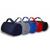 Roll Up Blankets - Assorted, 47" x 53"