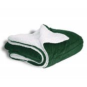 Sherpa Blankets - Forest, 50" x 60"