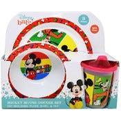 Mickey Mouse Dinner Sets