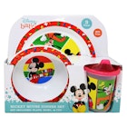 Mickey Mouse Dinner Sets image number null