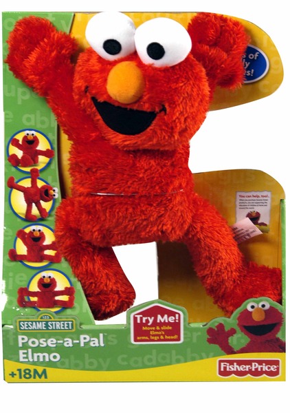 elmo glow pal