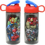 Marvel Universe Water Bottles - 16.5 oz