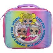 LOL Lunch Bags - "2 Fly for Words"