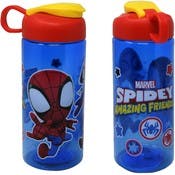 Spidey & Friends Water Bottles - 16.5 oz