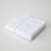 Washcloths - 12" x 12", White