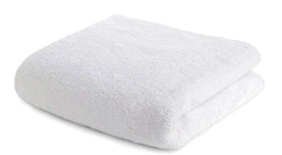 Economy Bath Towels - 22" x 44", White