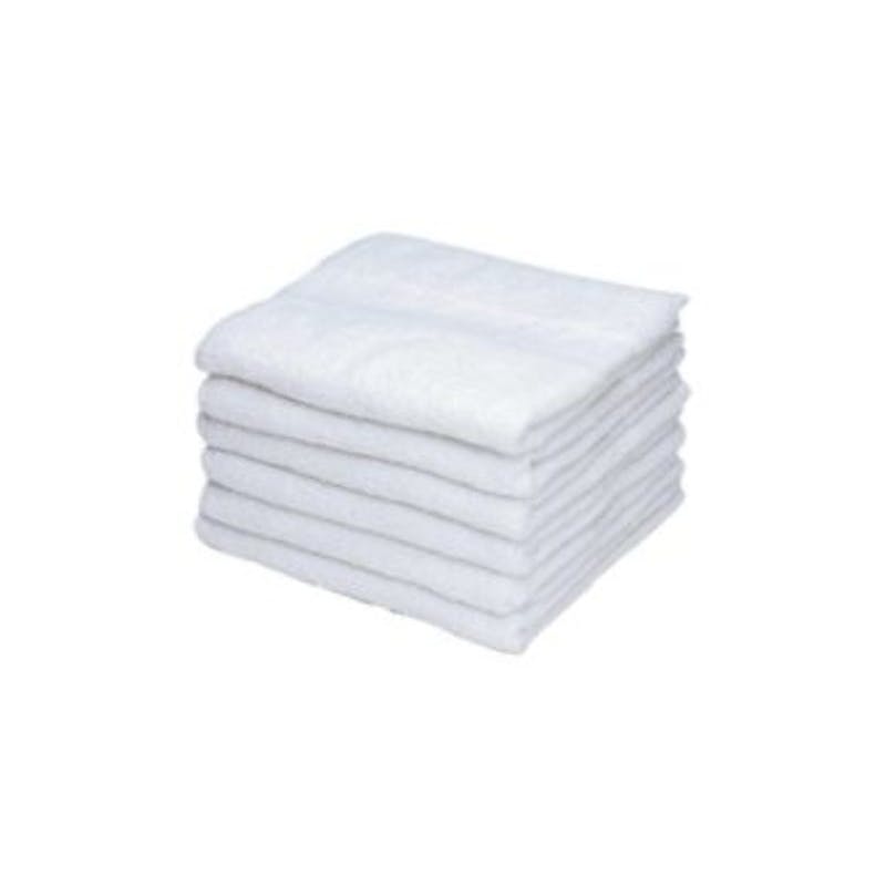Cotton Poly Blend Hand Towel - 16